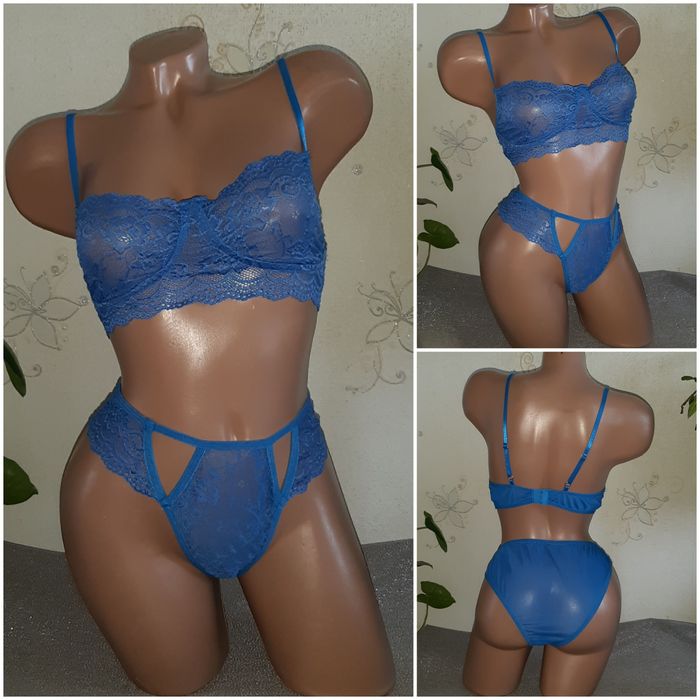 Бельё кружева,40-44 размер