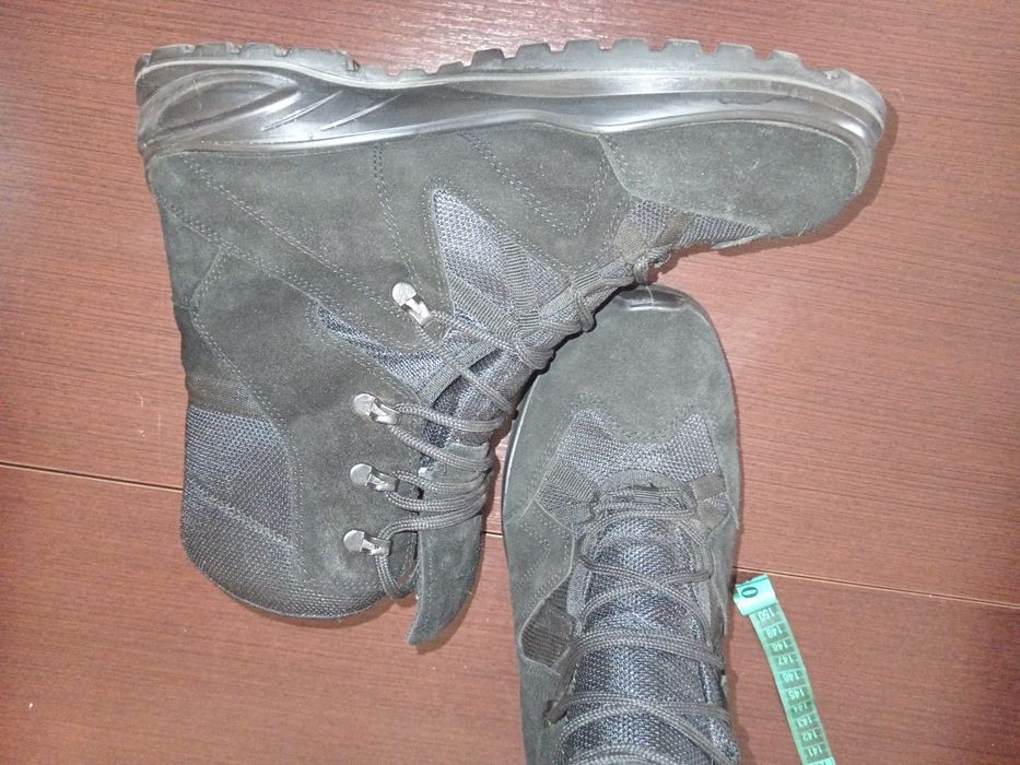 Тактические берци демисезонные