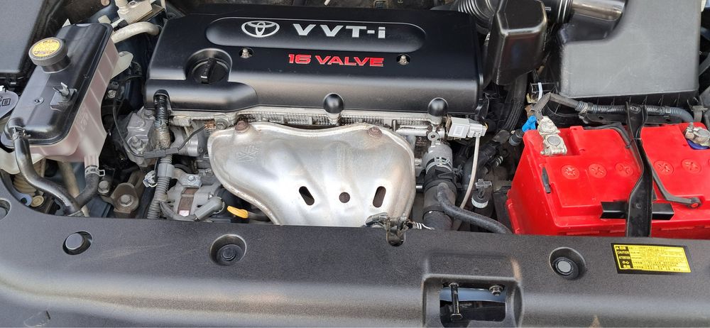 Toyota RAV 4 2007