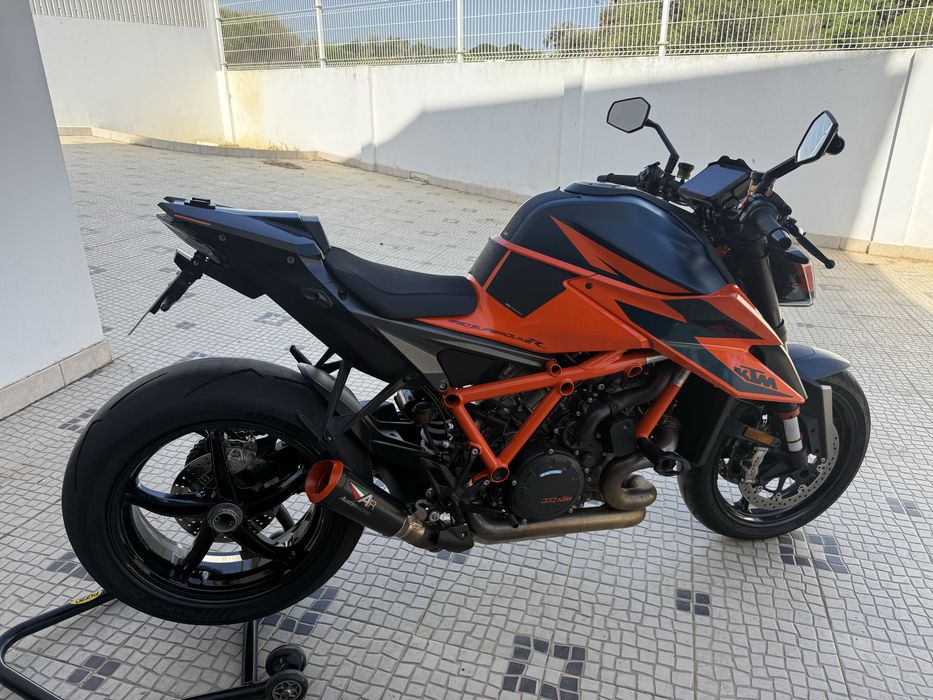 KTM 1290 R super duke