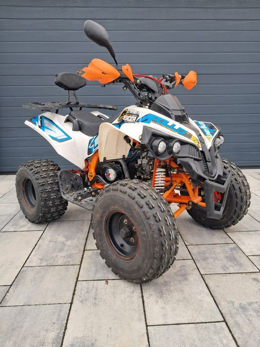 Quad 125 APOLLO Avenger