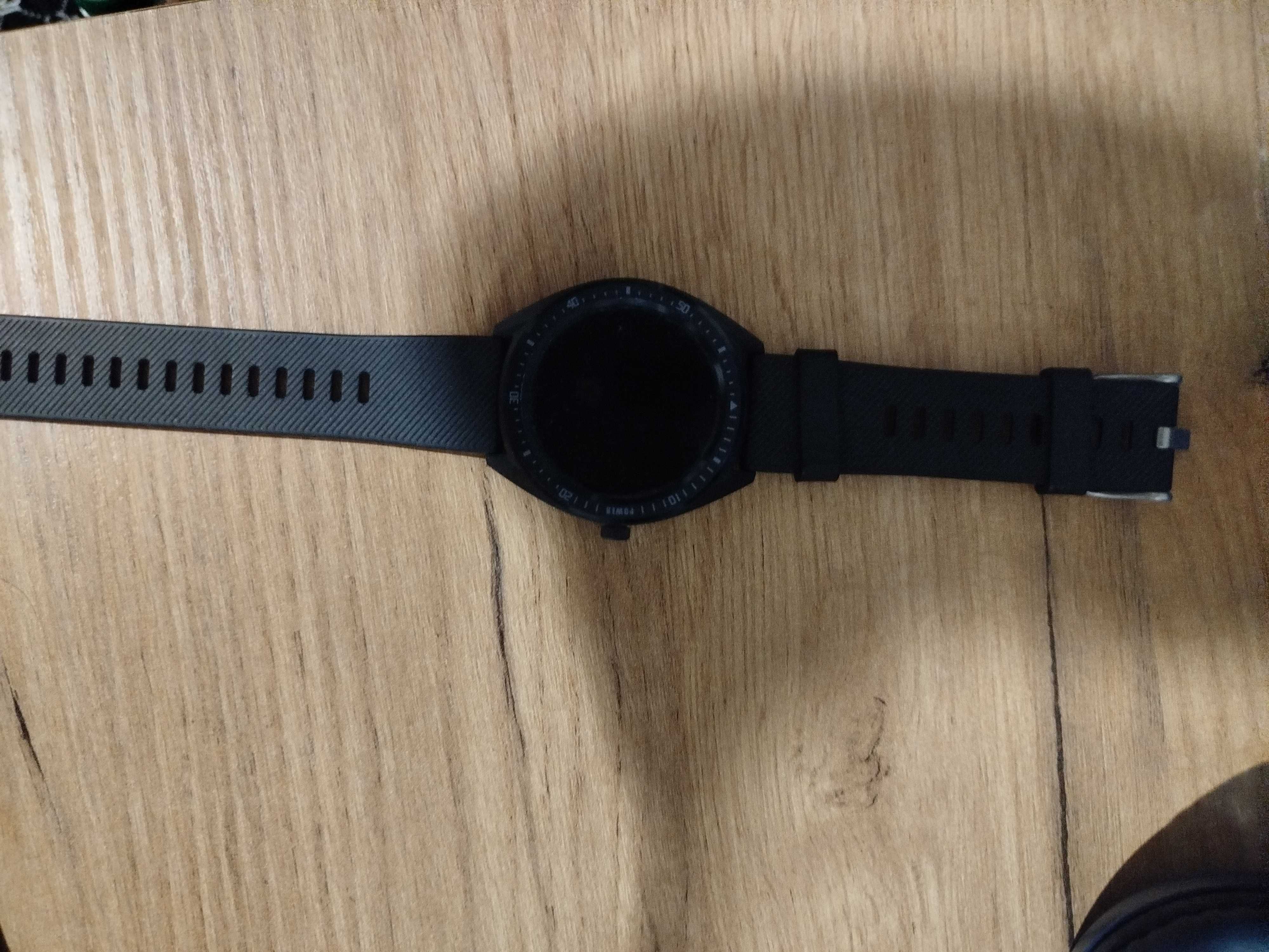 Smartwatch Rubicon Czarny