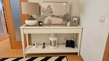 Consola ikea Liatrop