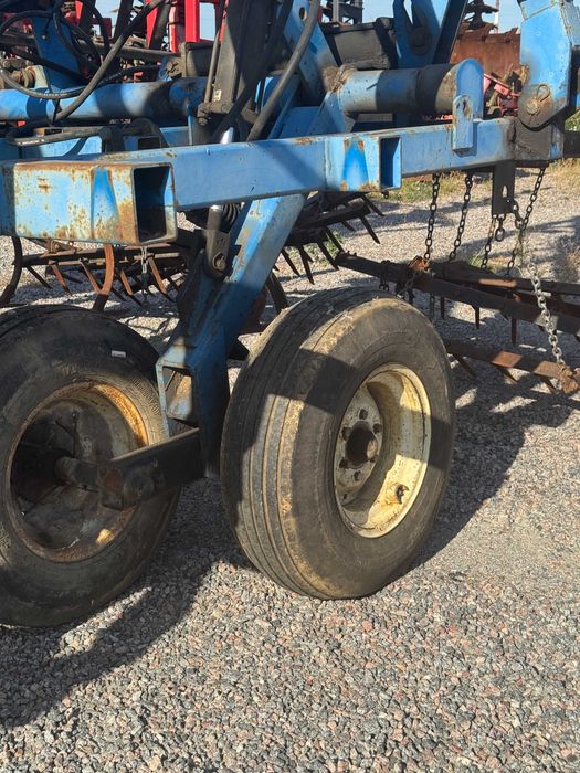 Культиватор DMI Tiger Mate 9м