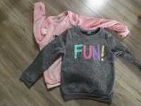 Bluza sweter little kids 122