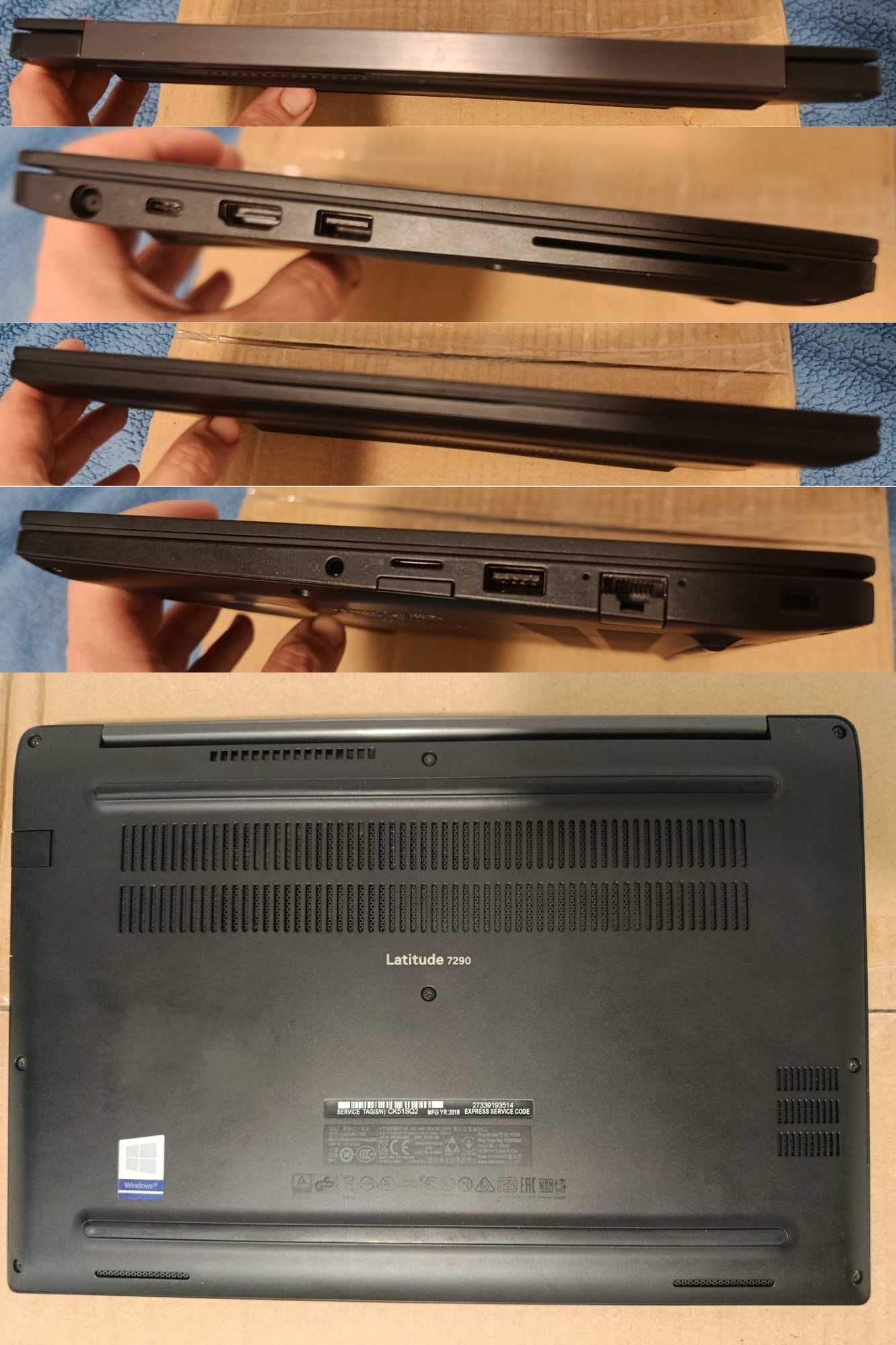 Dell i7 até 7 Horas autonomia