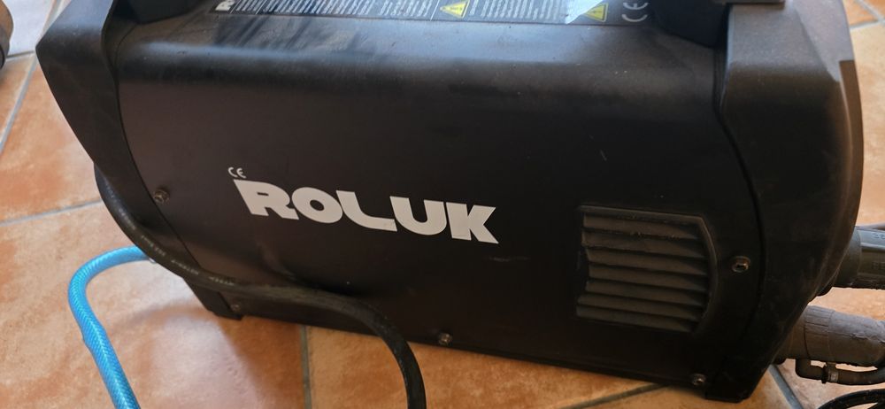 Maquina de soldar TIG