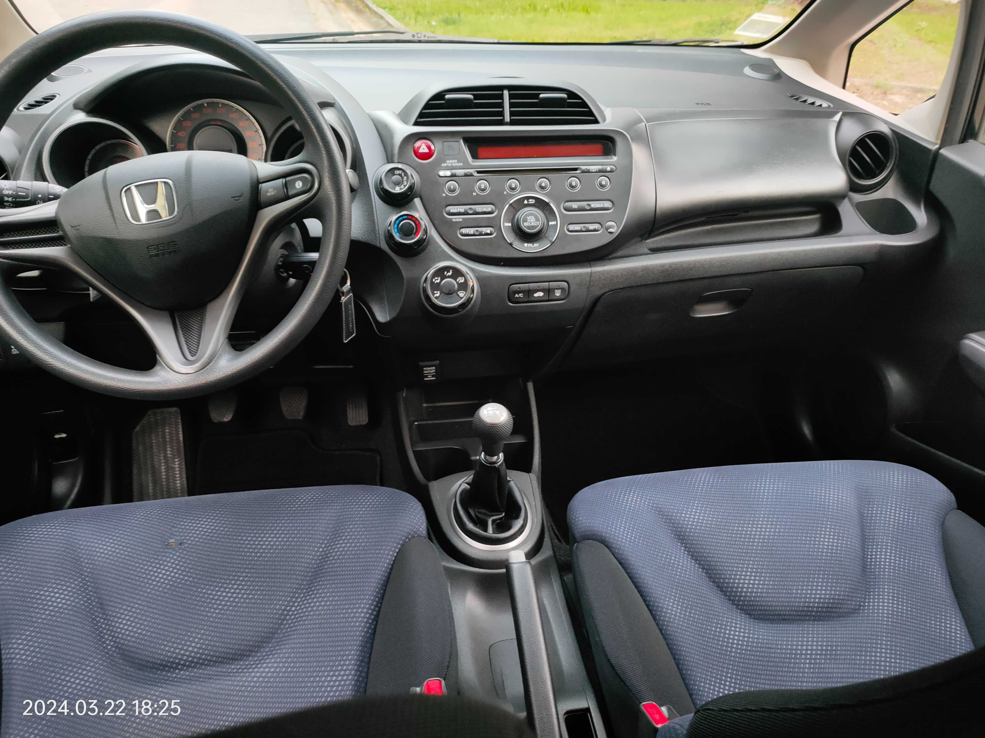 Honda Jazz Hatchback 1.2 I-VTEC 90cv 5V