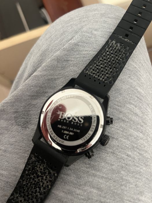 часы Hugo boss оригинал