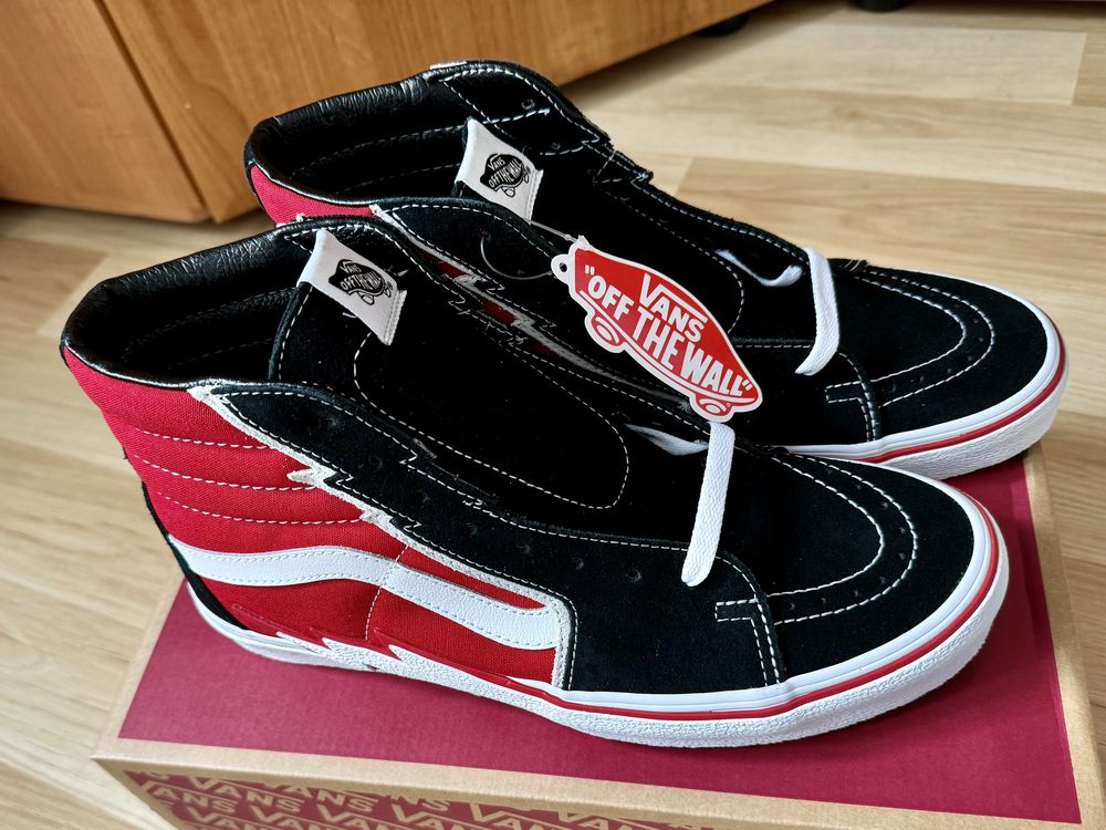 Vans sk8-Hi bolt