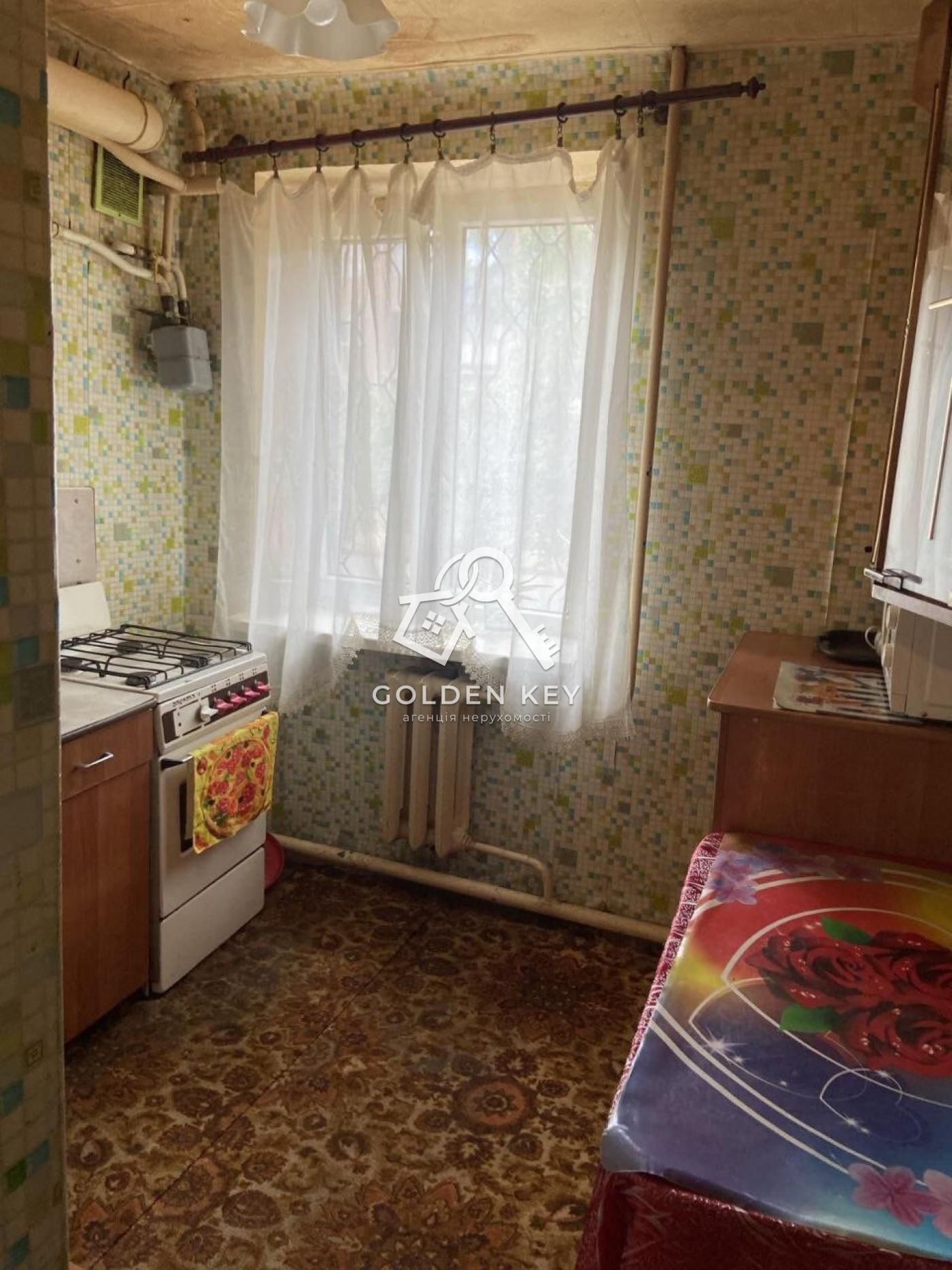 Продаж 1 кімнатної квартири 44 квартал