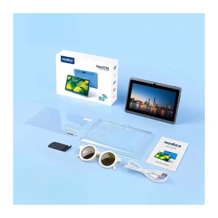 Tablet Infantil Npad 706 7"