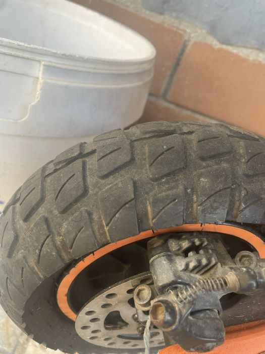 Trotinete eletrica kuggo kirin g2 pro