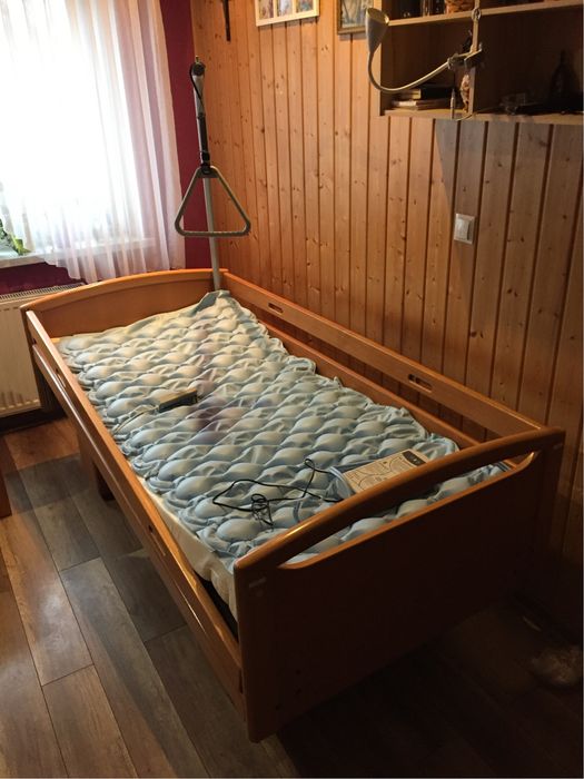 Łóżko rehablitacyjne