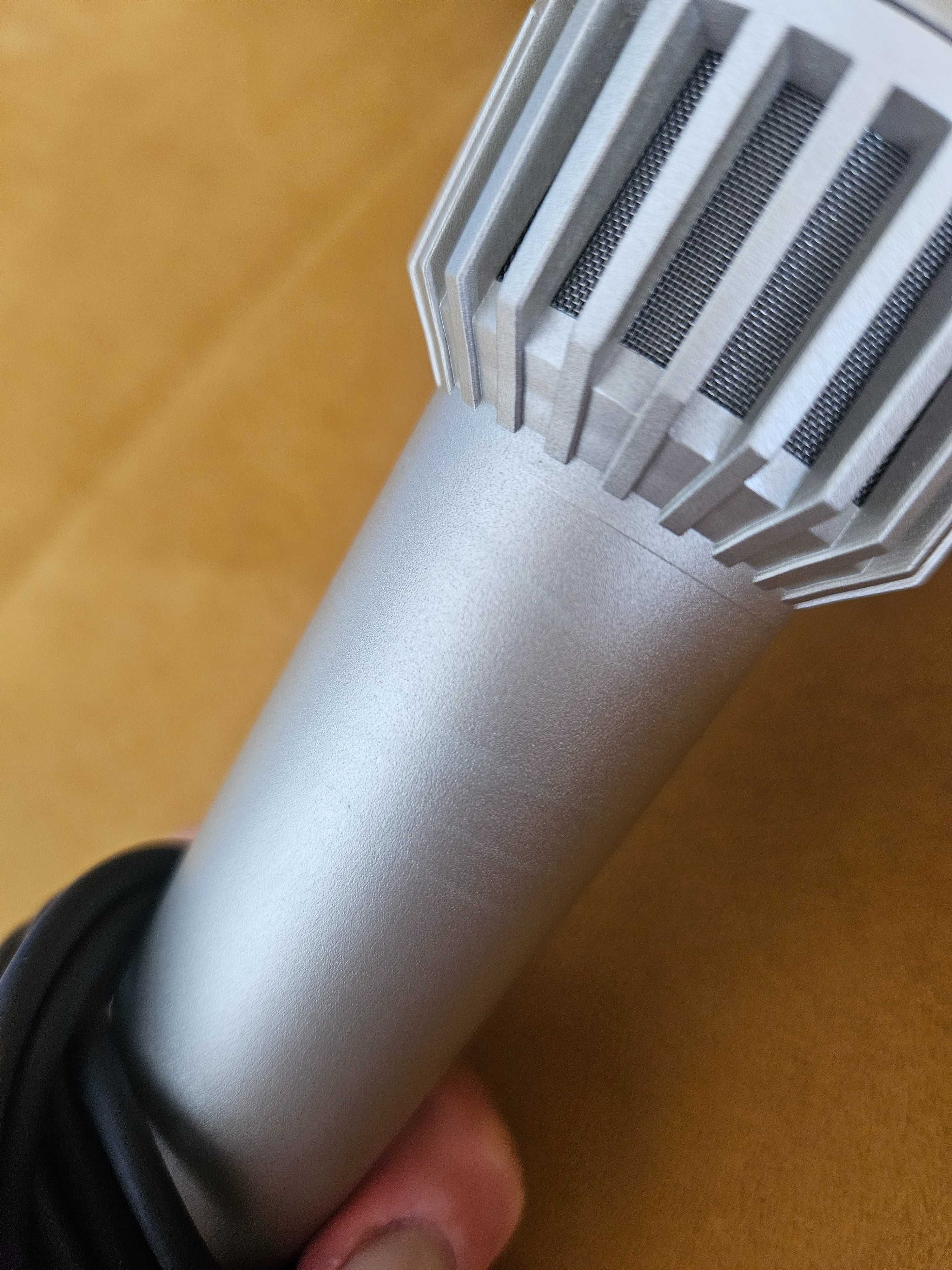 RZADKI niemiecki mikrofon Sennheiser MD 400 z lat 70