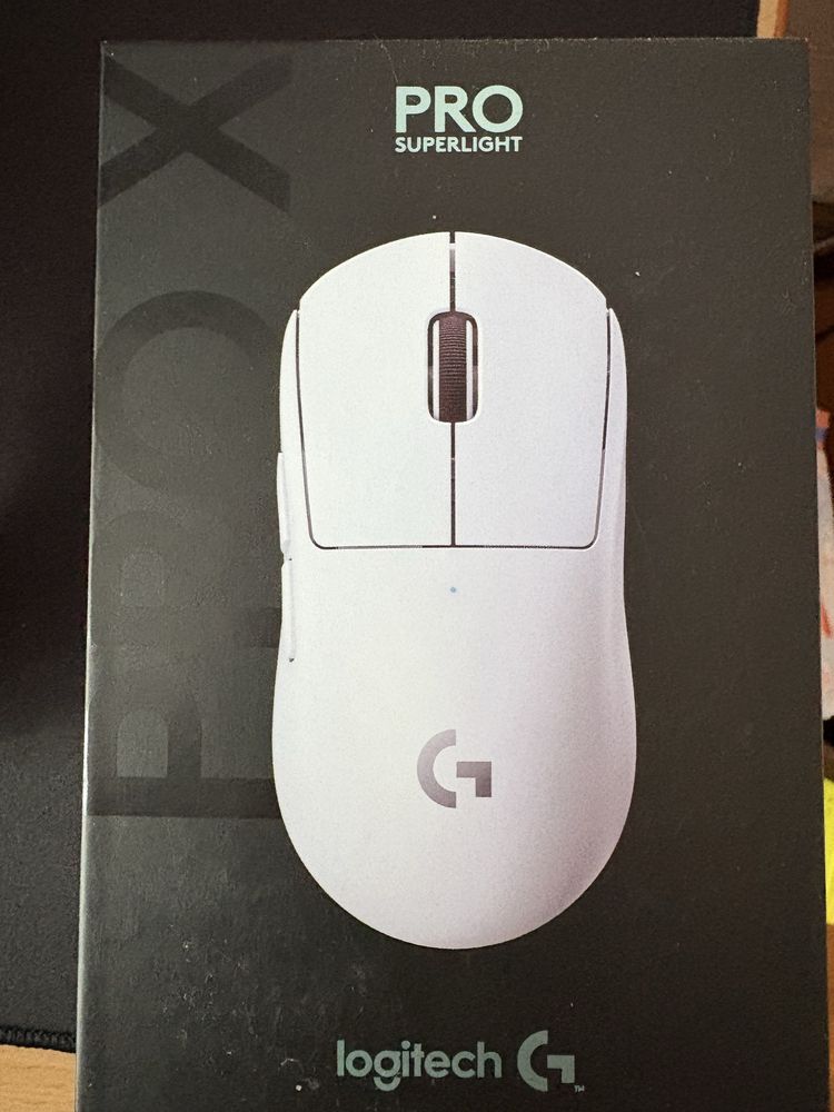 Logitech G Pro Superlight