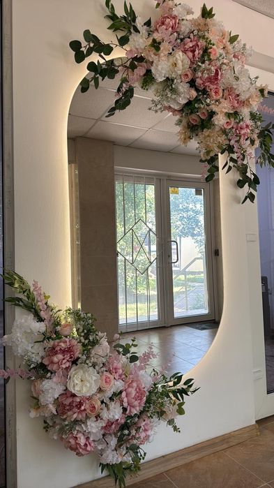 Дзеркало з підсвіткою