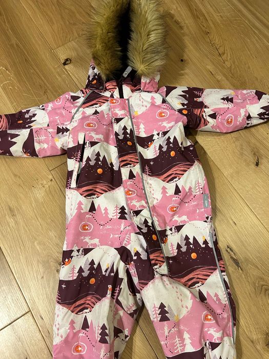 Kombinezon zimowy reima