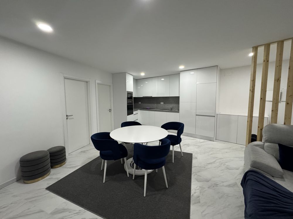 Apartamento T2 novo tudo incluido no centro de Lousada