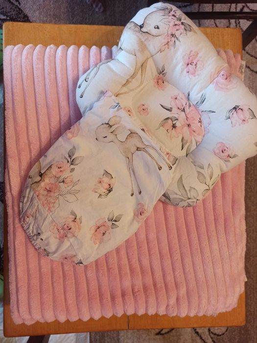 Набор в детскую коляску