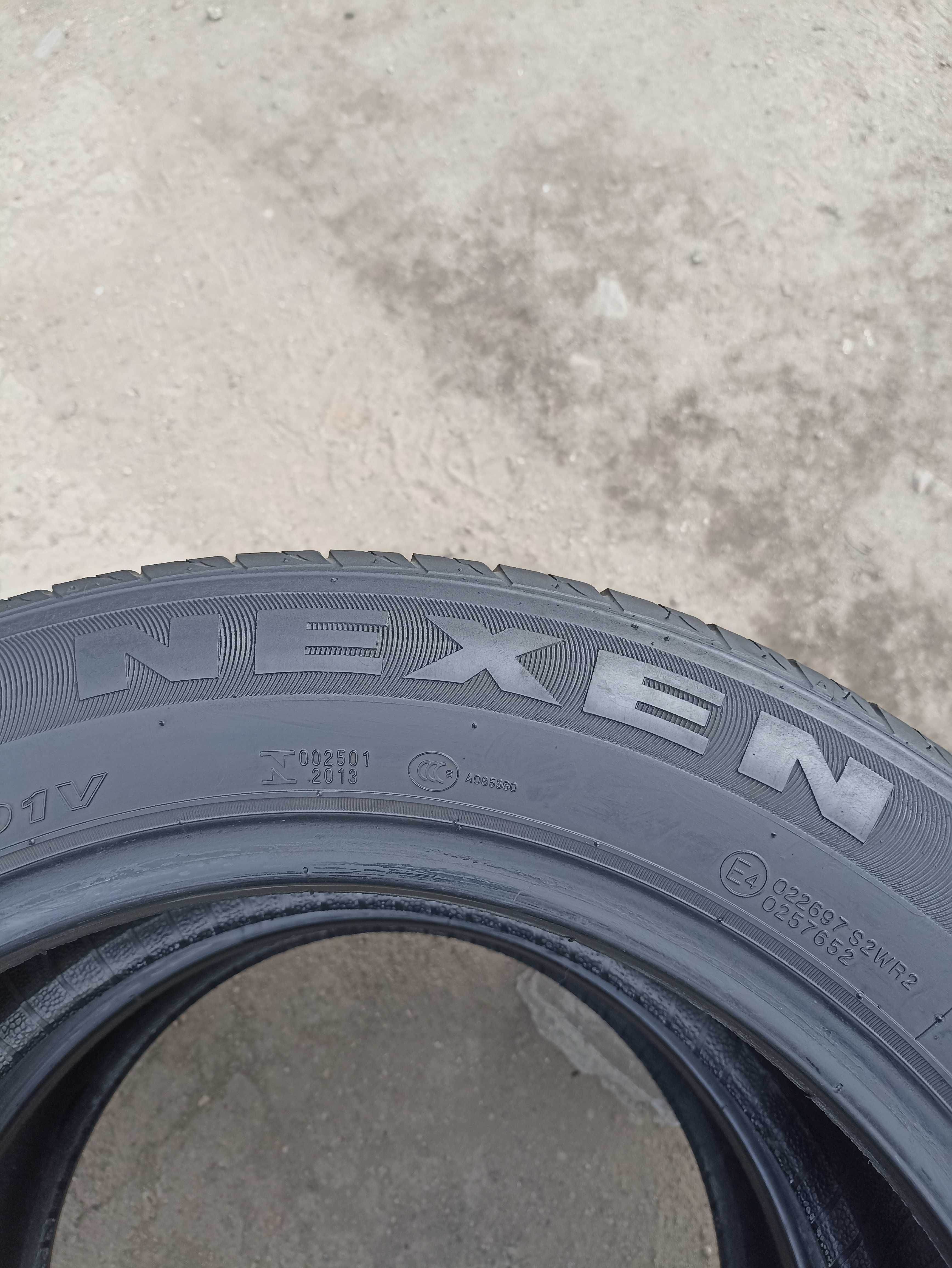 opony lato Nexen N'blue HD 205/55 r16 / okazja!