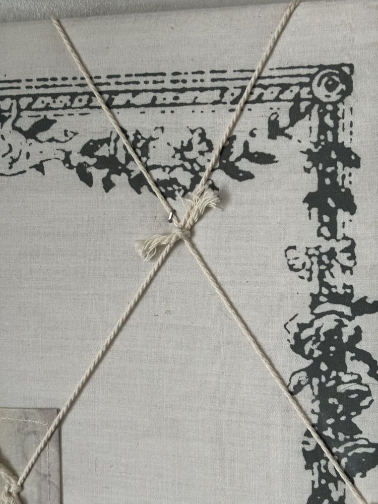 Obraz rama  na zdjecia shabby chic prowansalski