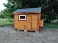 Sprzedam kurnik 3x2