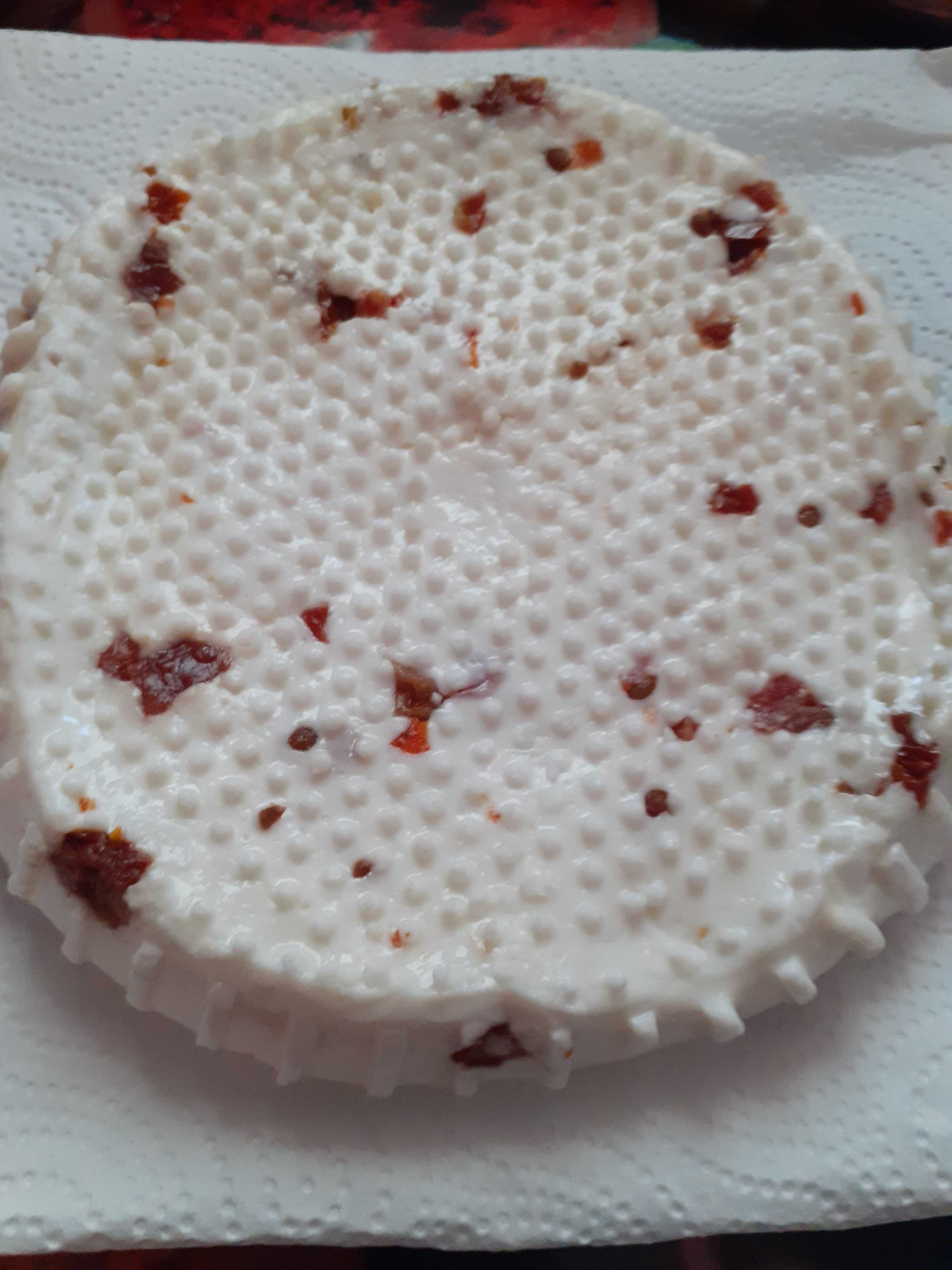 Mleko kozie, sery podpuszczkowe