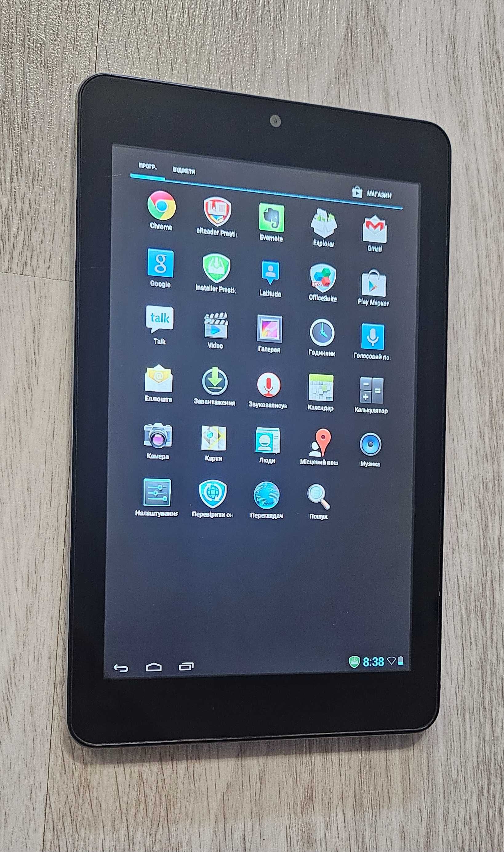 Планшет Prestigio MultiPad 7.0 Ultra Duo