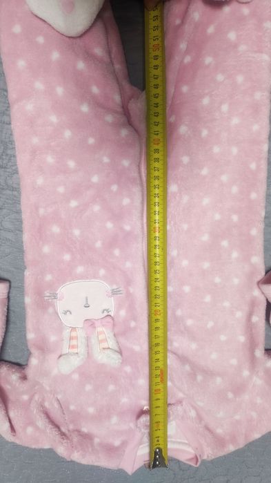 Тепленький чоловічок для дівчинки