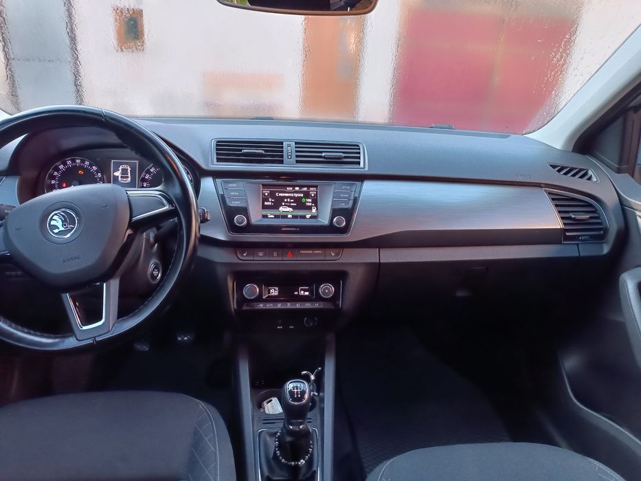 Продається Skoda fabia