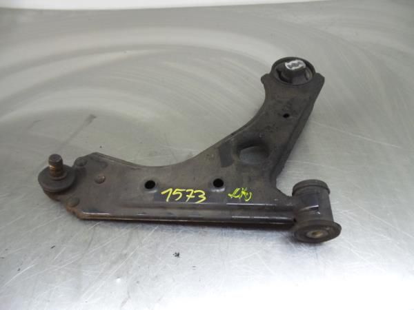 Braço de suspensão frente direito FIAT Linea (323_)