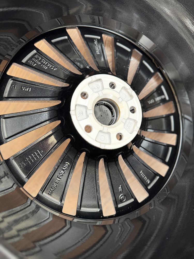 Диски Skoda 5/112/R18