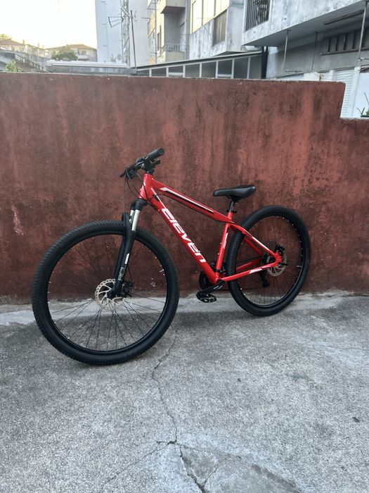 Bicicleta para grau