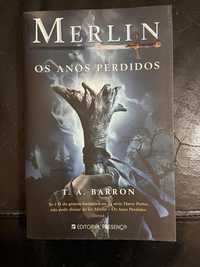 Livro: Os anos perdidos