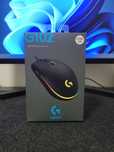 Компьютерная Мышка Logitech G102 - Новая, запечатанная. Игровой Бонус