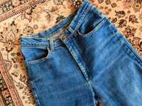 jeansy na wysokim stanie rurki jeansowe spodnie vintage y2k
