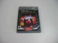 Star Wars Episode 3 Revenge of the sith - GRA Ps2 - Opole 0729