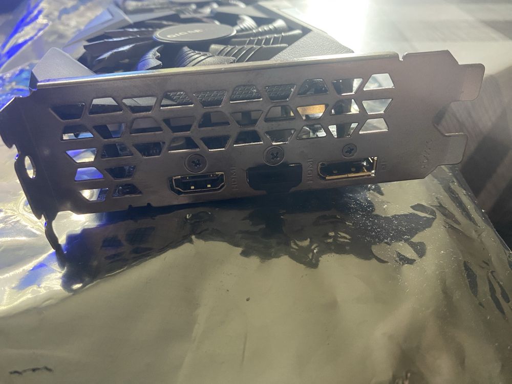Karta Graficzna Gigabyte GeForce GTX 1650 OC 4GB GDDR5