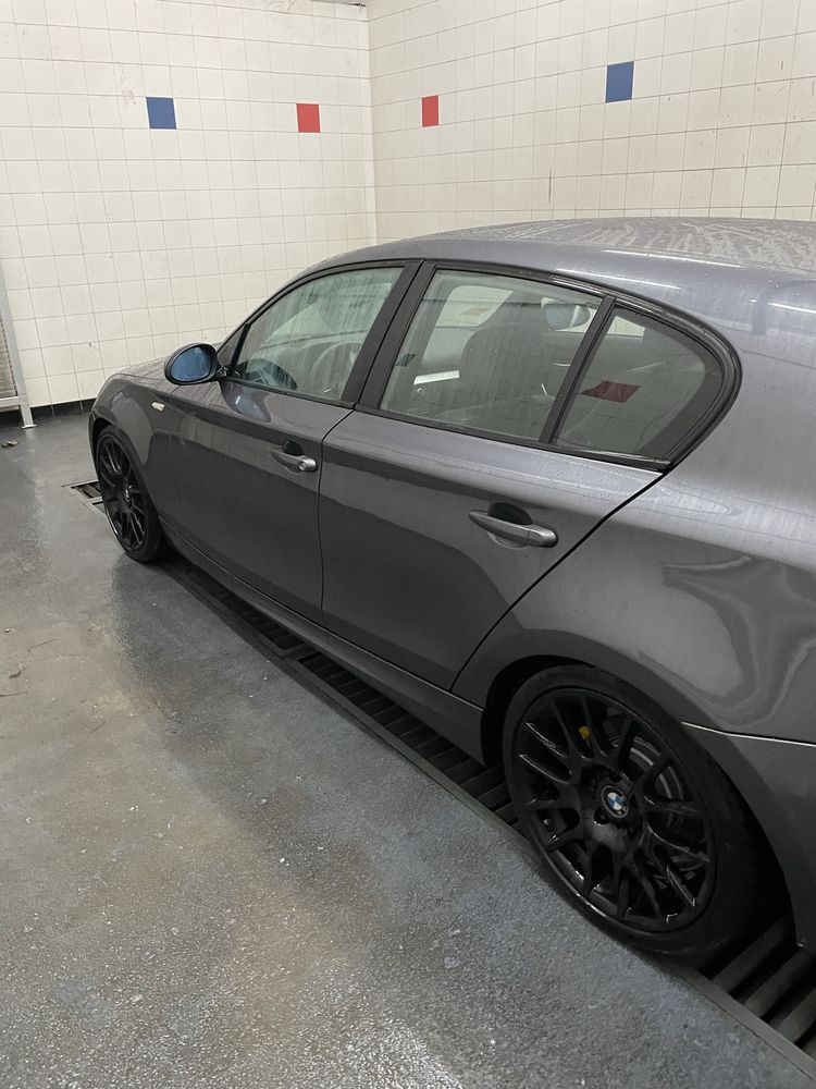 Bmw 123d pack m bi-turbo
