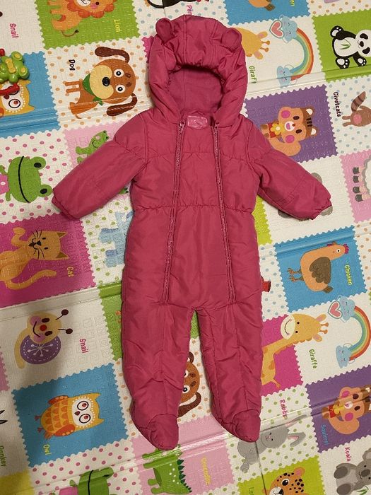 Демісезонний комбінезон next