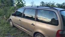 Sprzedam Ford glaxy 2001r. 1.9 tdi + Fotele 7 sztuk na części