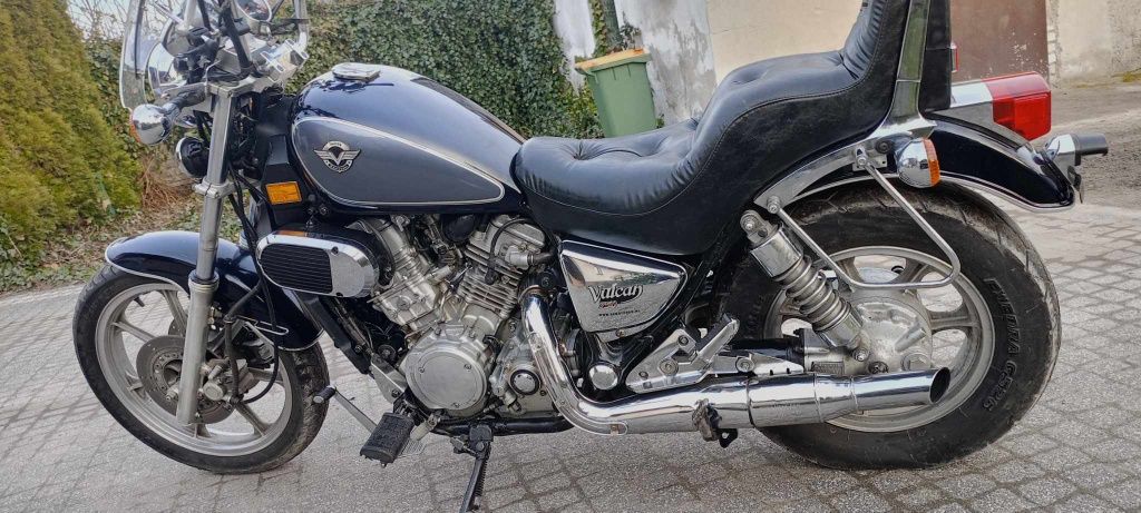 Kawasaki Vulcan 750