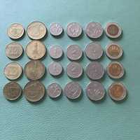 Набір монет Ізраілю