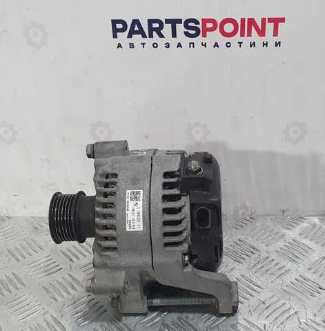 Генератори Audi Q7, Q5, BMW Х5, X3, 318I, Passat B7, Nissan Navara