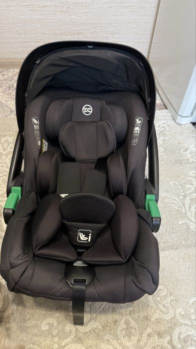 Детское автокресло-люлька