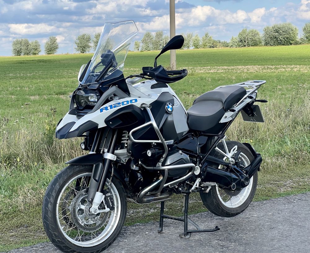 Продам BMW R 1200 gs