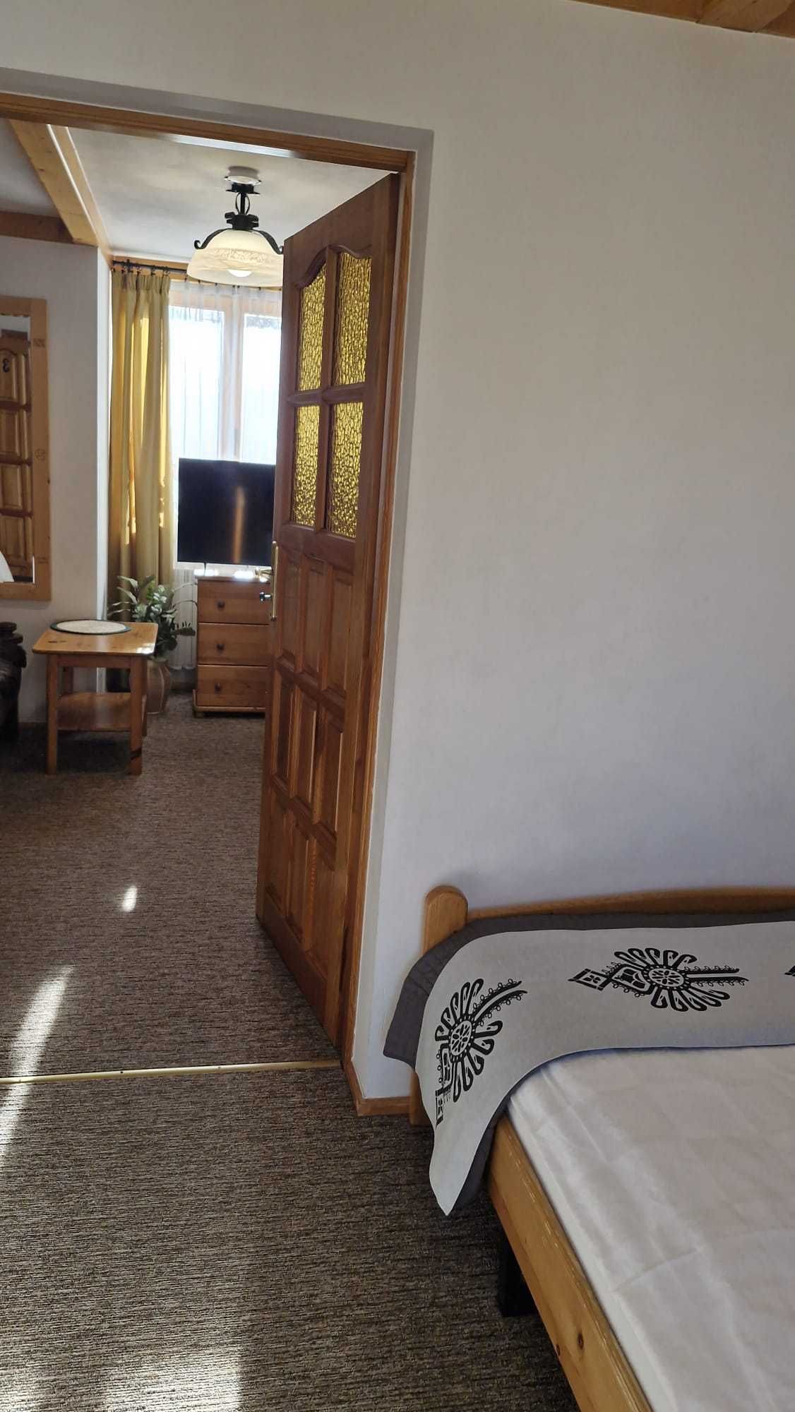 ZAKOPANE-wolne Studio 4 os. Apartament w centrum