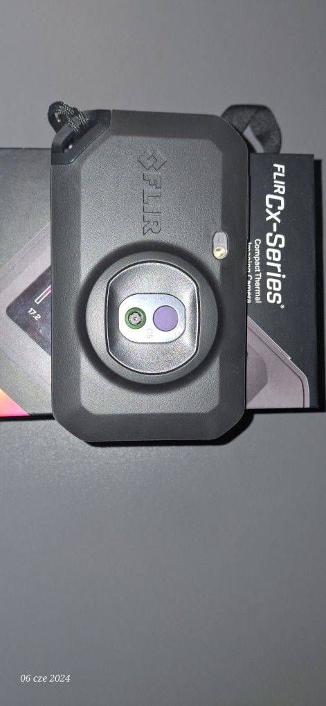 FLIR C5 Kamera termowizyjna