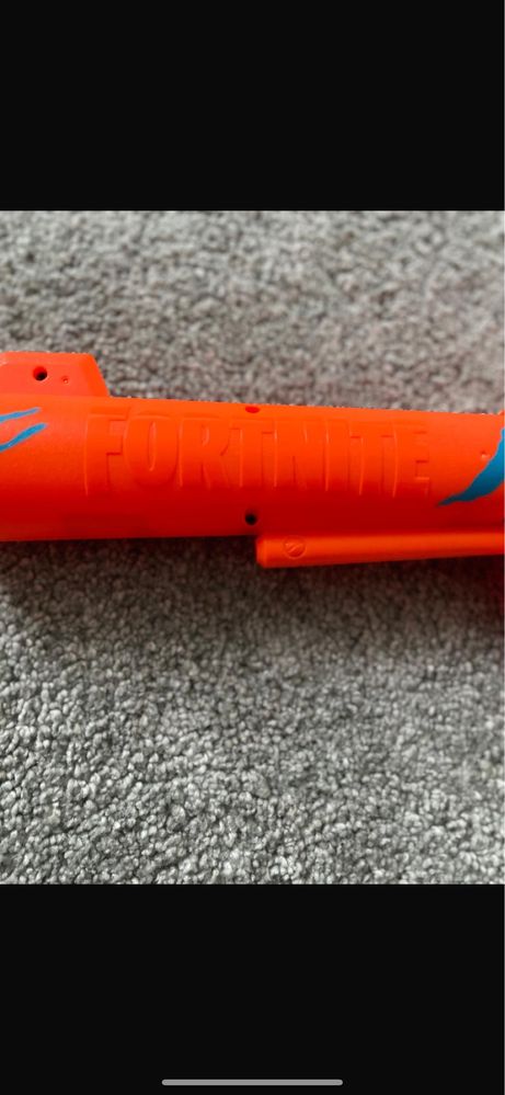 Nerf Fortnite varias como novo